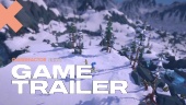 Lonely Mountains Snow Riders - Release Date Announcement