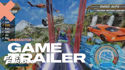 Fast & Furious: Arcade Edition - Bande annonce officielle