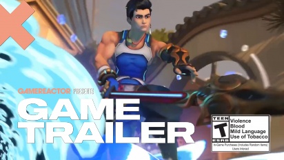 Overwatch 2 - Wuyang : New Hero Gameplay Trailer (PS5 & PS4)