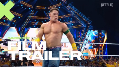 WWE, le dernier RAW de John Cena - Bande-annonce officielle (Netflix)