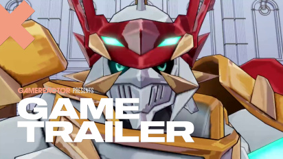 Digimon Story Time Stranger - Season Pass DLC3 Anti-ParadoX Teaser Trailer