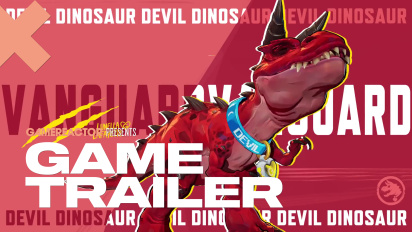 Marvel Rivals - Devil Dinosaur R&eacute;v&eacute;ler la bande-annonce
