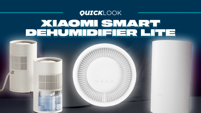 Xiaomi Smart Dehumidifier Lite (Quick Look) - Compact, puissant, silencieux