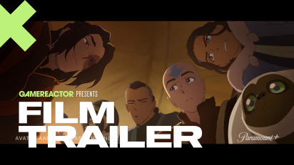 Avatar Aang: The Last Airbender - Bande-annonce officielle du film