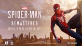 Spider-Man Remastered - State of Play June 2022 PC Announce Trailer