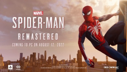 Spider-Man Remastered - State of Play Juin 2022 PC Annonce Bande-annonce
