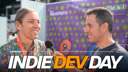 S'inspirer des classiques de l'ind&eacute; - Interview de The Behemoth Indie Dev Day