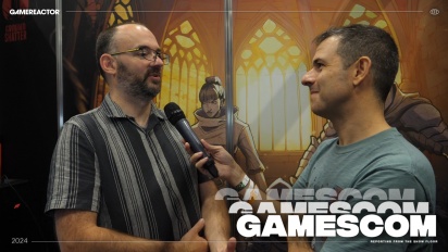 Une fête dans un espace restreint - Knights in Tight Spaces Interview à la Gamescom