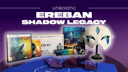 Ereban: Shadow Legacy - Déballage du kit de presse