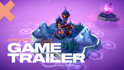 Fangtopia - Bande-annonce de pr&eacute;sentation sur console