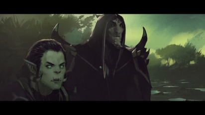 World of Warcraft: Shadowlands - Afterlife Maldraxxus