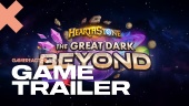 Hearthstone - The Great Dark Beyond Trailer