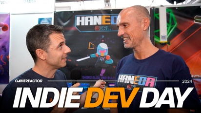 Coups d'&eacute;p&eacute;e et balles - Haneda Girl Indie Dev Day Interview