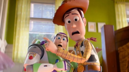 Un premier teaser pour Toy Story 5 est arrivé