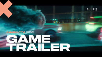 Human Vapor - Teaser officiel