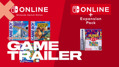Nintendo Classics - Encore plus de jeux Game Boy et Game Boy Advance