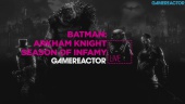 Batman: Arkham Knight - Season of Infamy - Livestream Replay