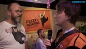 Felix the Reaper - Esben Kjær Ravn Interview