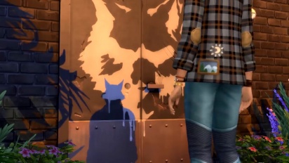 The Sims 4 Werewolves - Bande-annonce officielle