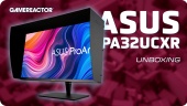 Asus ProArt Display PA32UCXR - Déballage