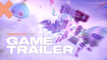Sonic Racing: Crossworlds - Bande-annonce de la premi&egrave;re mondiale de Minecraft
