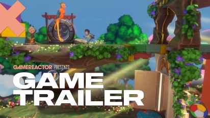 Lost Twins 2 - Bande-annonce de lancement (PS5)