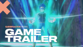 Dragon Ball Xenoverse 2 - Future Saga Chapter 4 Launch Trailer