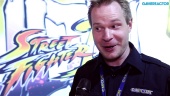 E3 2014: Ultra Street Fighter IV Interview
