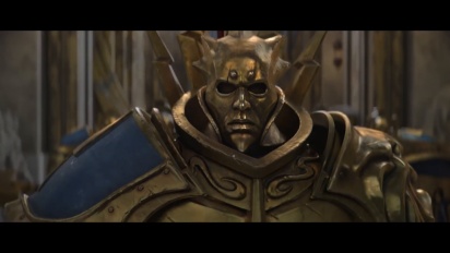 Warhammer Age of Sigmar: Tempestfall - Cinematic Trailer