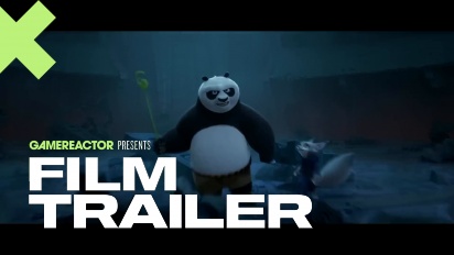 Kung Fu Panda 4 - Po contre Po Trailer