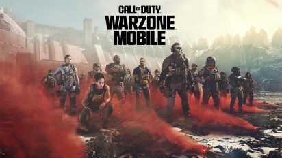 Call of Duty: Warzone Mobile lancement en mars
