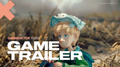 Out of Words - Premi&egrave;re mondiale Trailer