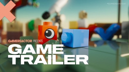LEGO Voyages - Bande-annonce de la premi&egrave;re mondiale