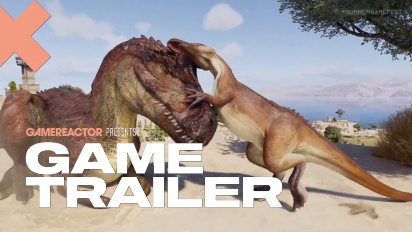 Jurassic World Evolution 3 - Bande-annonce de la premi&egrave;re mondiale