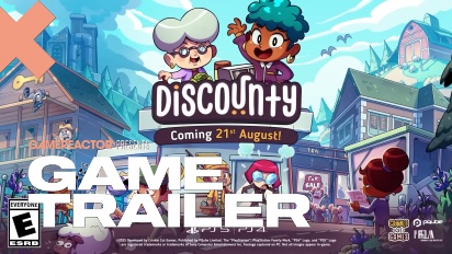Discounty - Date de sortie Bande-annonce