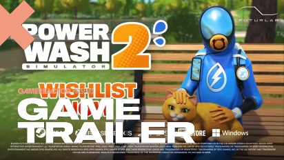 PowerWash Simulator 2 - Bande-annonce de révélation des prix