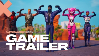 Fortnite Flowering Chaos - Bande annonce de l'offre groupée pour la console PS5