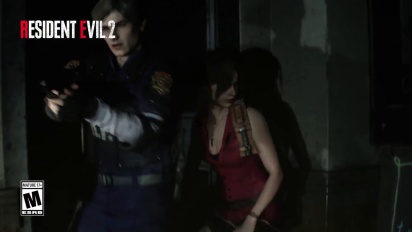 Resident Evil 2 - Classic Costumes