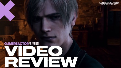 Resident Evil 4 - Revue vidéo