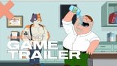 Fortnite - Peter Griffin Hybrid Short