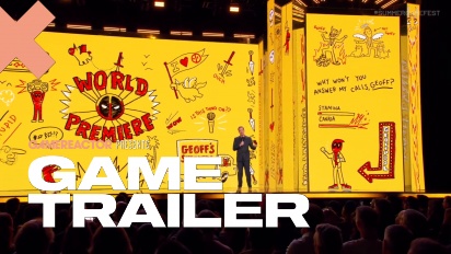 Deadpool VR - Bande-annonce de la premi&egrave;re mondiale