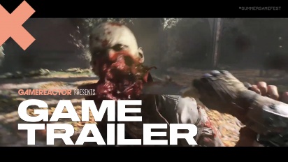 Dying Light: The Beast - Bande-annonce de la premi&egrave;re mondiale