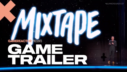 Mixtape - Bande-annonce de la premi&egrave;re mondiale