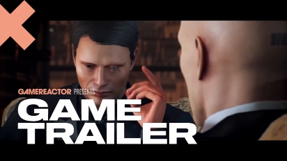 HITMAN World of Assassination - Le banquier (Mads Mikkelsen) Bande-annonce de lancement