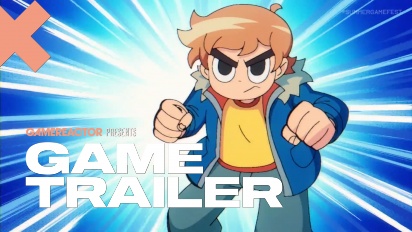 Scott Pilgrim EX - Bande-annonce de la premi&egrave;re mondiale