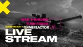 War Thunder: Tusk Force - Livestream Replay