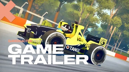 Formula Legends - Bande-annonce de lancement du Tech Power Pack