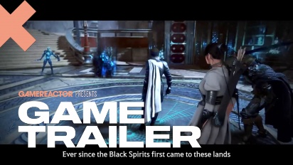 Black Desert Console - Edania, nouvelle région, bande-annonce principale