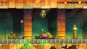 Wonder Boy: The Dragon's Trap - Retail release date trailer