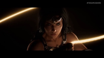 Wonder Woman - Reveal Teaser Trailer
